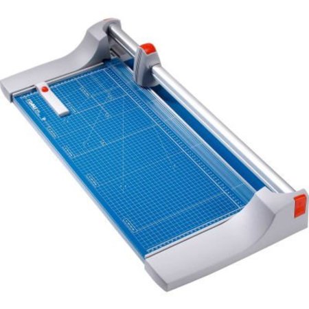 DAHLE NORTH AMERICA Dahle¬Æ Premium Rolling Trimmer - 26 3/8 cutting length 444